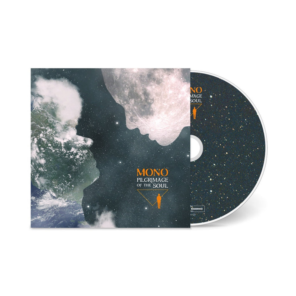 【CD】MONO《Pilgrimage of the Soul》後搖滾