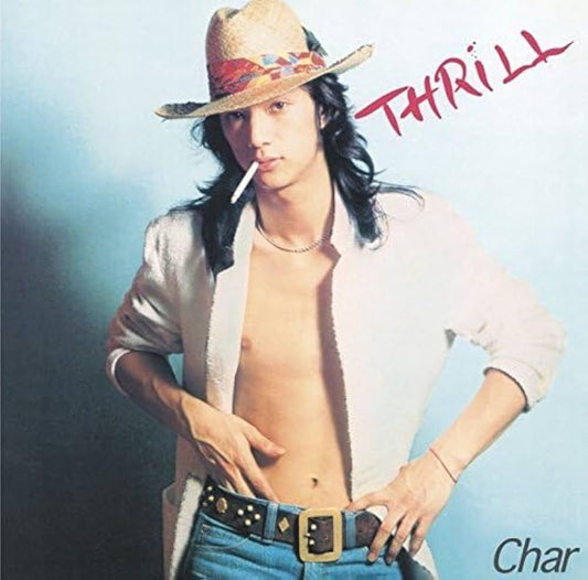 【CD】Char《Thrill》高音質UHQCD