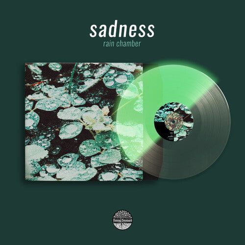 【黑膠】Sadness《Rain Chamber》透明膠