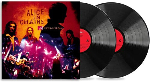 【黑膠】Alice in Chains《Unplugged》2LP