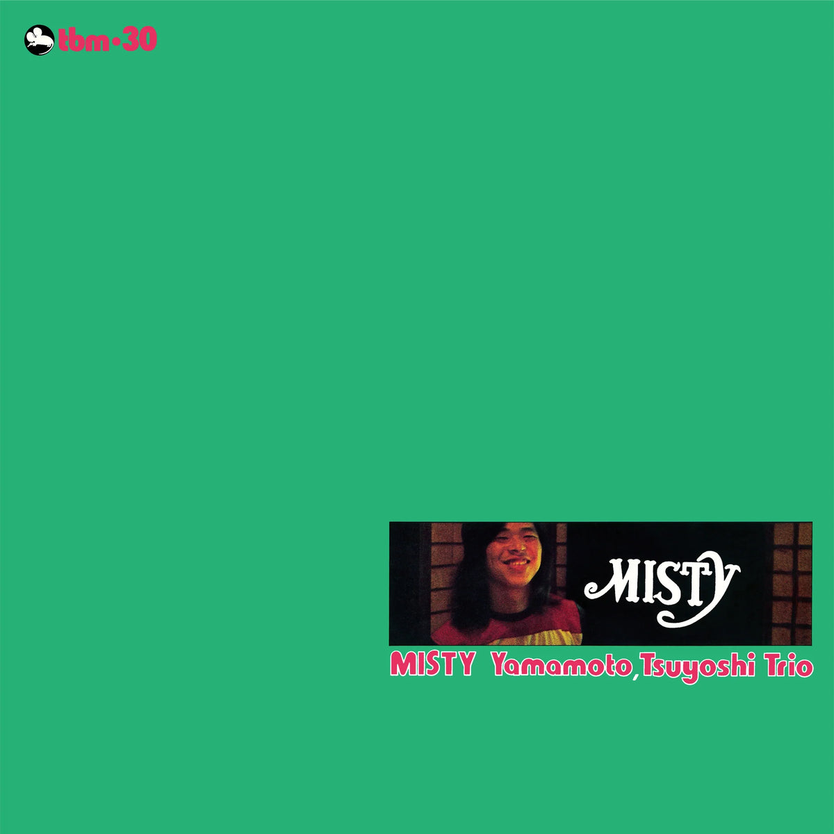 【日版CD】山本剛三重奏《MISTY》SACD 三盲鼠 Three Blind Mice