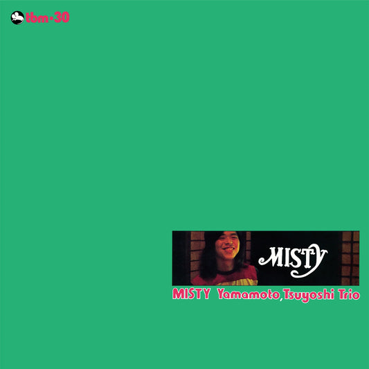 【日版CD】山本剛三重奏《MISTY》SACD 三盲鼠 Three Blind Mice