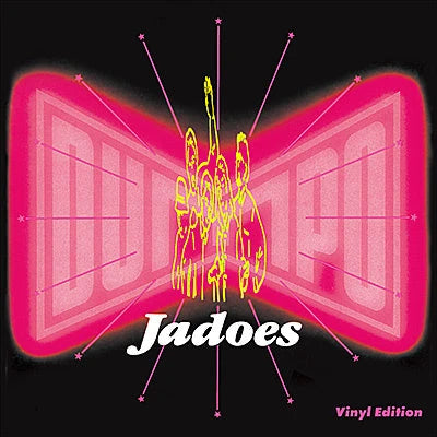 【日版黑膠】JADOES《DUMPO》角松敏生製作