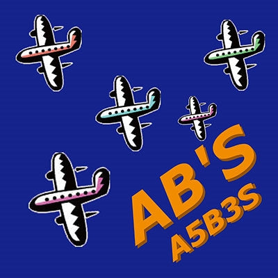 【日版CD】AB'S《A5B3S & Single +1》