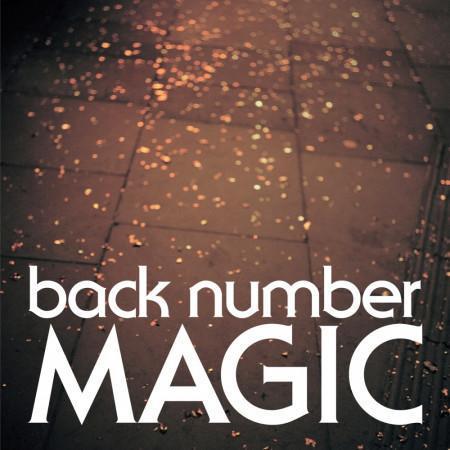 【日版CD】back number《MAGIC》