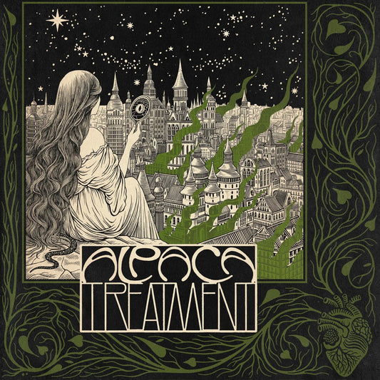 【CD】ALPACA TREATMENT《ALPACA TREATMENT》
