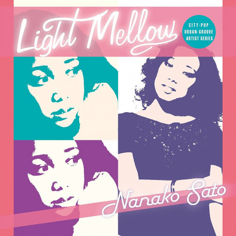 【日版CD】佐藤奈々子《Light Mellow》