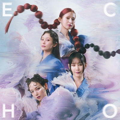 【日版CD】SCANDAL《ECHO》初回限定盤A (CD+Blu-ray) 含特典小卡
