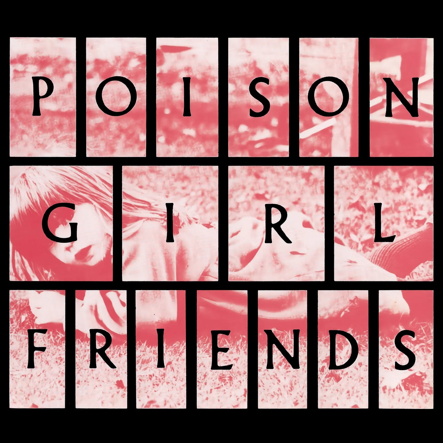 【日版CD】POiSON GiRL FRiEND《POiSON GiRLFRiENDS》