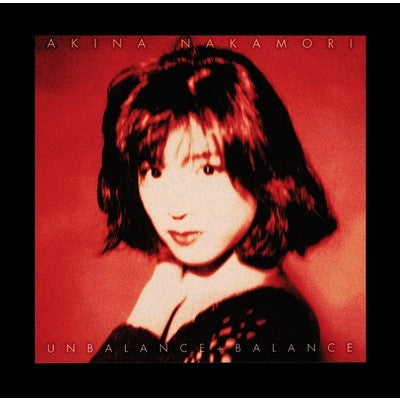 【日版CD】中森明菜《UNBALANCE+BALANCE +6》坂本龍一 玉置浩二 小室哲哉 黃金陣容打造