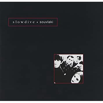 【CD】Slowdive《Souvlaki》瞪鞋經典