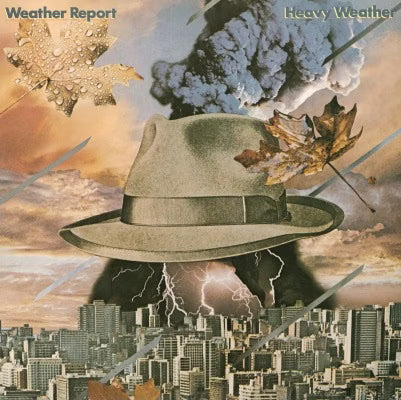 【日版CD】Weather Report《Heavy Weather》