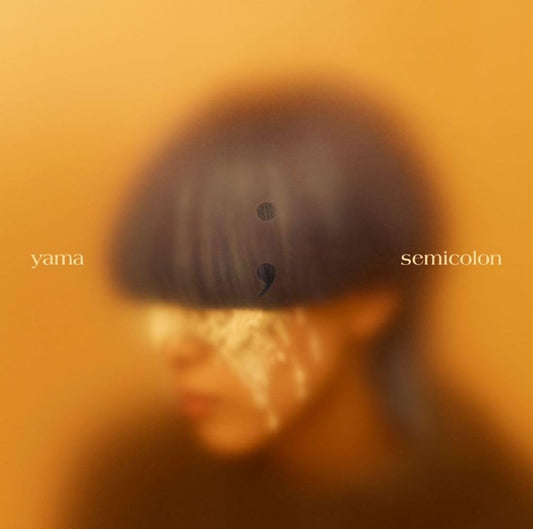 【日版CD】yama《; semicolon》