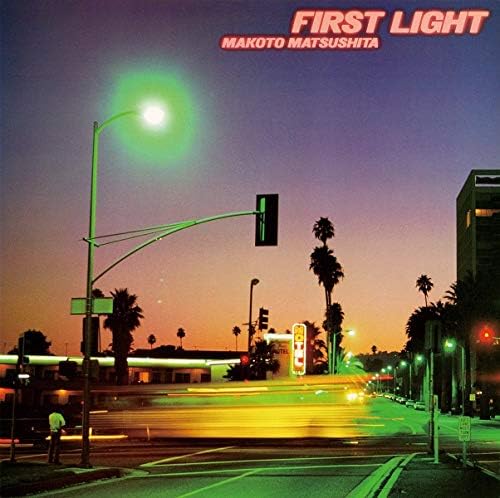 【日版CD】松下誠《First Light》CITY POP至高傑作 高音質SHM-CD