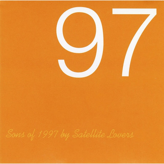 【日版CD】Satellite Lovers《Sons of 1997》