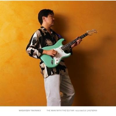 【日版黑膠】高中正義《THE MAN WITH THE GUITAR -recorded at LIVETERIA》