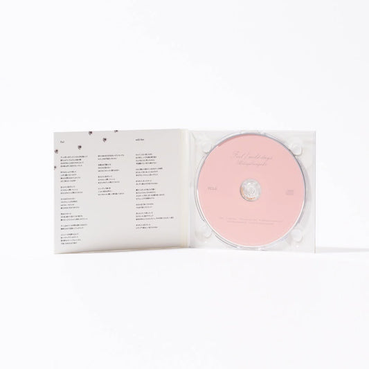 【日版CD】羊文学《Feel/mild days》Silent Witch 沉默魔女的祕密 期間生産限定盤 羊文學
