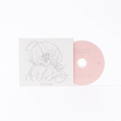 【日版CD】羊文学《Feel/mild days》期間生産限定盤
