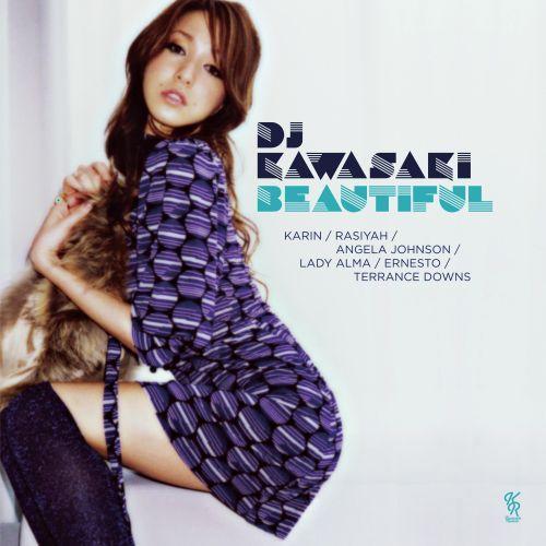 【日版黑膠】DJ KAWASAKI《Beautiful》