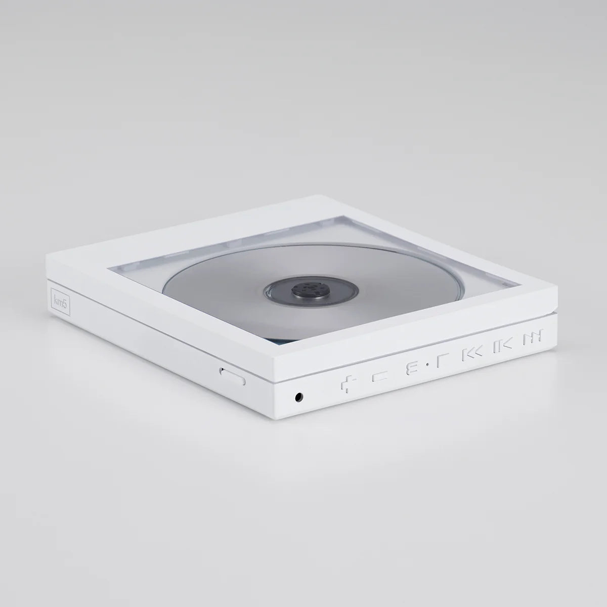 【CD播放器】Instant Disk Audio-CP1 CD 播放器 (白色 White)