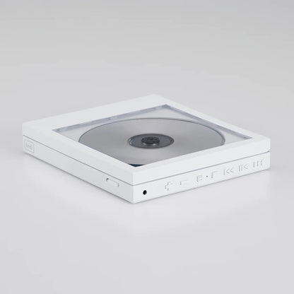 【CD播放器】Instant Disk Audio-CP1 CD 播放器 (白色 White)