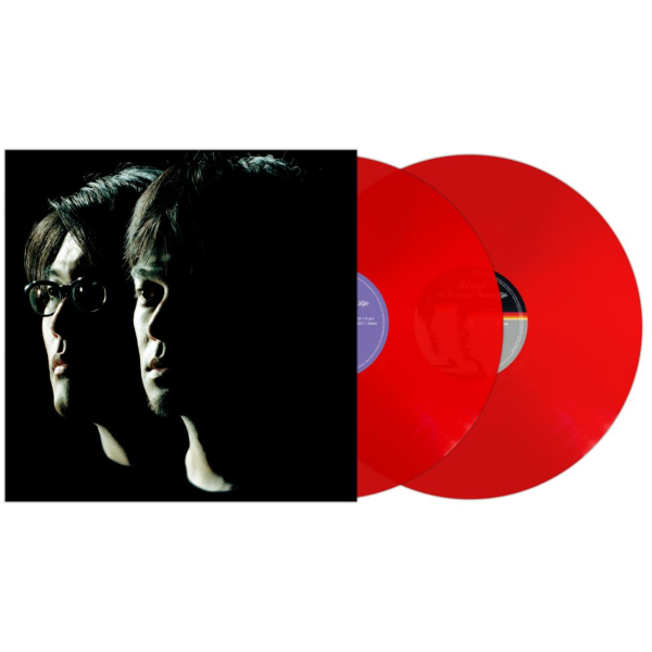 【日版黑膠】Kirinji《For Beautiful Human Life》透明紅膠 2LP