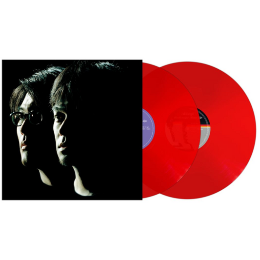 【日版黑膠】Kirinji《For Beautiful Human Life》透明紅膠 2LP