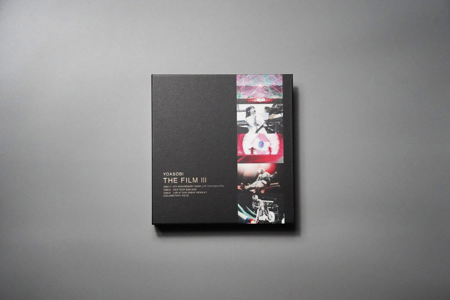 【CD】YOASOBI 《THE FILM 3》完全生産限定盤