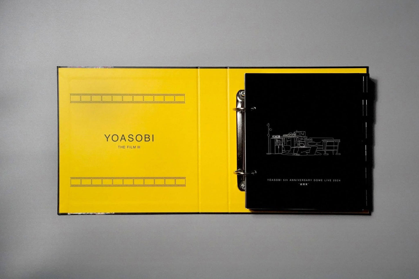 【CD】YOASOBI 《THE FILM 3》完全生産限定盤