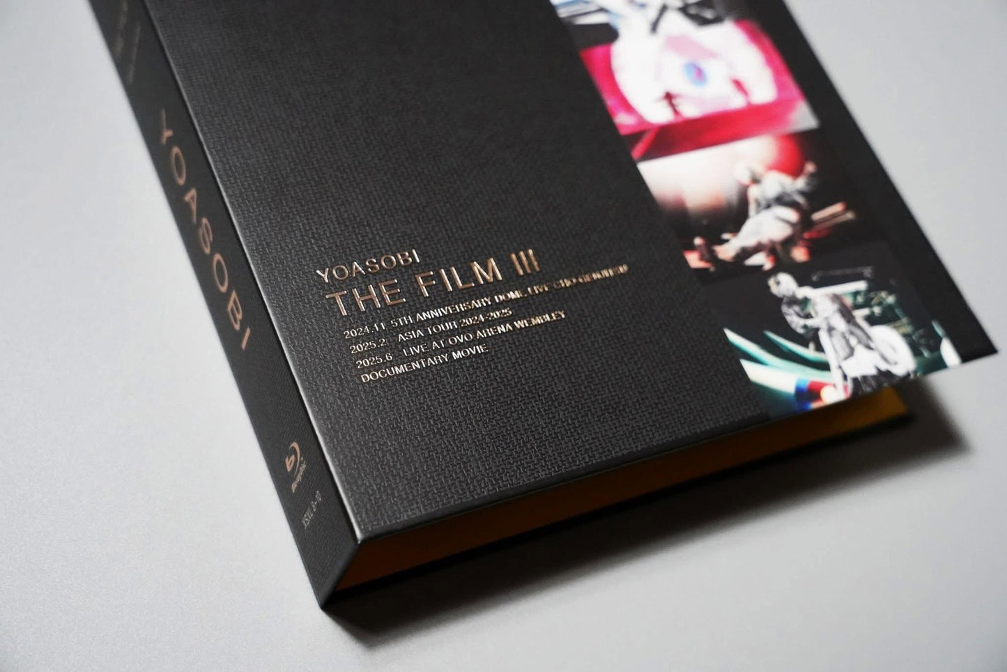 【CD】YOASOBI 《THE FILM 3》完全生産限定盤