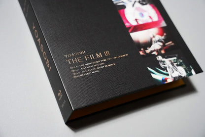 【CD】YOASOBI 《THE FILM 3》完全生産限定盤