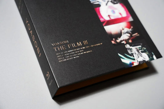 【CD】YOASOBI 《THE FILM 3》完全生産限定盤