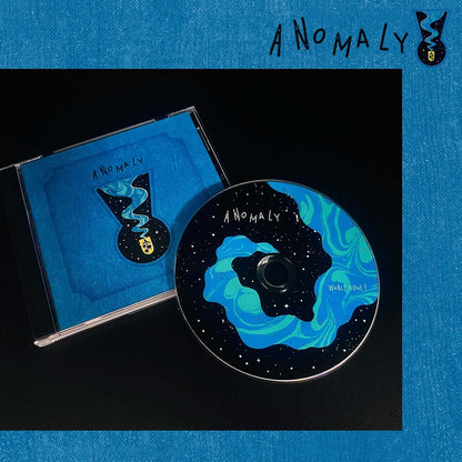 【CD】WhaleDone！《Anomaly》鯨魚號