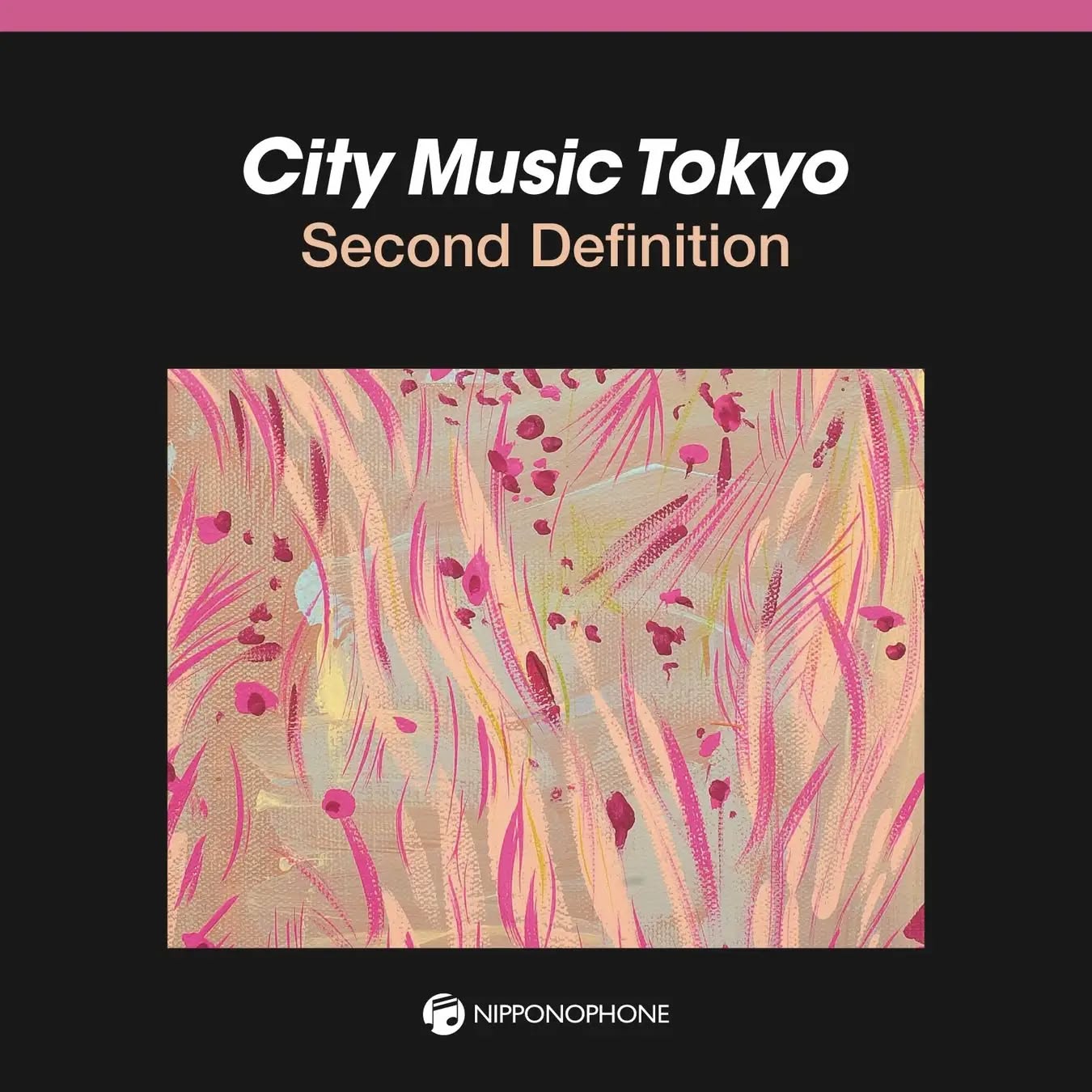 【日版CD】CITY MUSIC TOKYO《Second Definition》