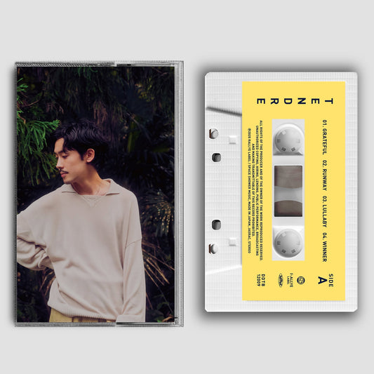 【卡帶】Tendre《Tendre》