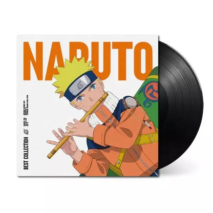 【黑膠】V.A.《Naruto Best Collection》火影忍者精選輯
