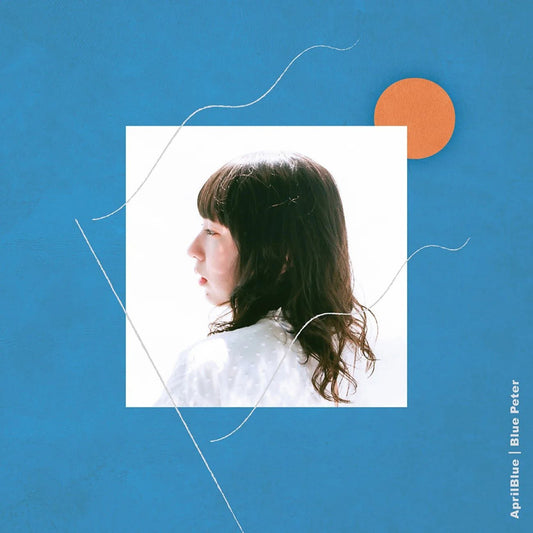【日版CD】AprilBlue《Blue Peter》