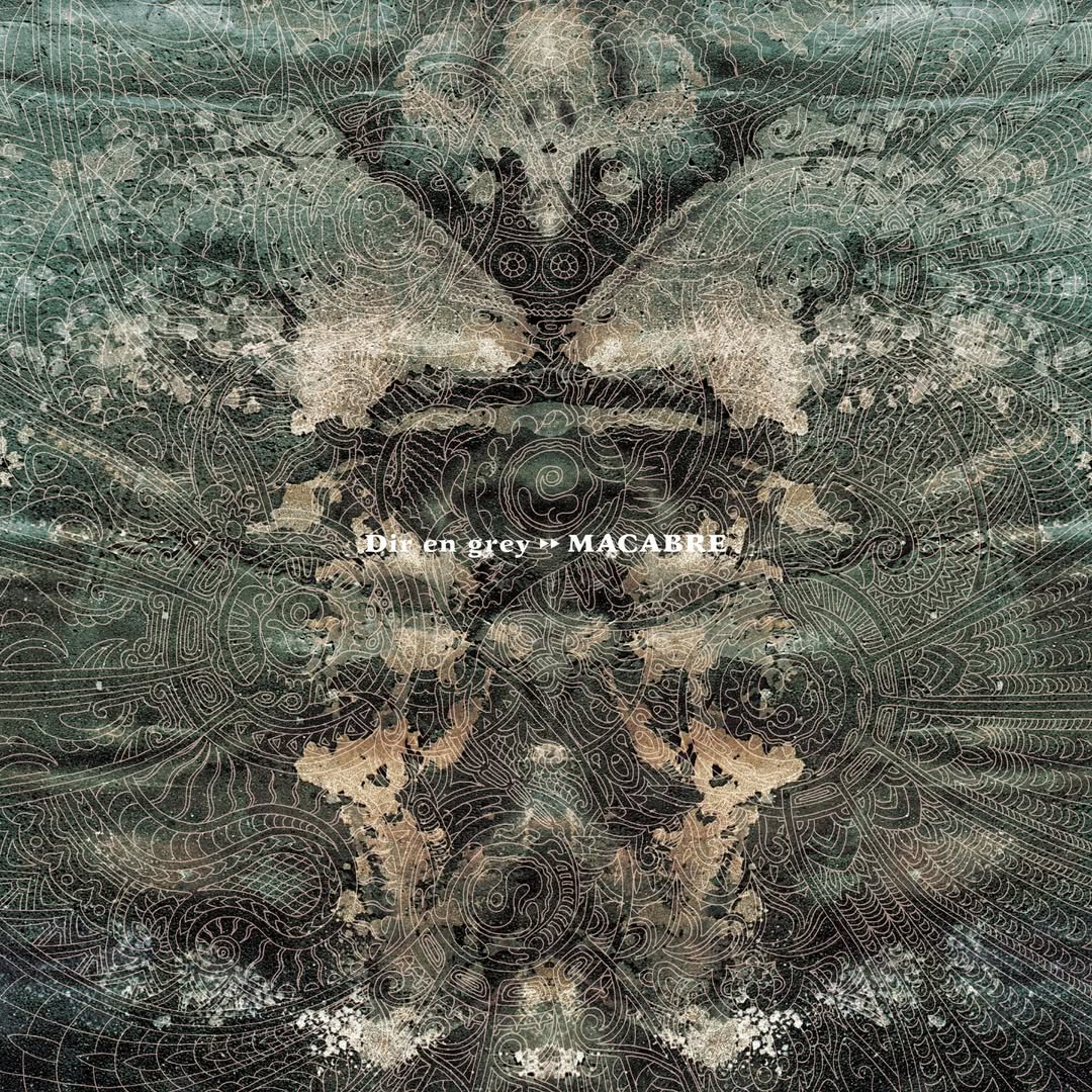 【日版CD】Dir en grey《Macabre》