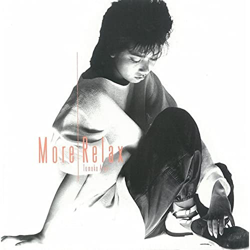 【日版黑膠】亜蘭知子《More Relax 》CITY POP經典銘盤 亞蘭知子