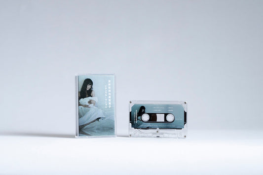【卡帶】流線形と比屋定篤子《Natural Woman》CITY POP 流線形與比屋定篤子