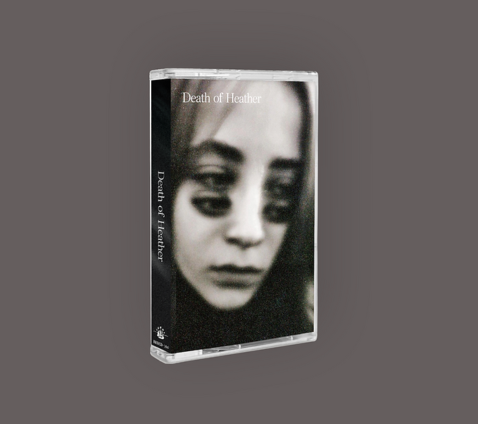 【卡帶】Death of Heather《Death of Heather》