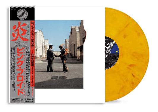 【黑膠】Pink Floyd《Wish You Were Here》 50 週年紀念版
