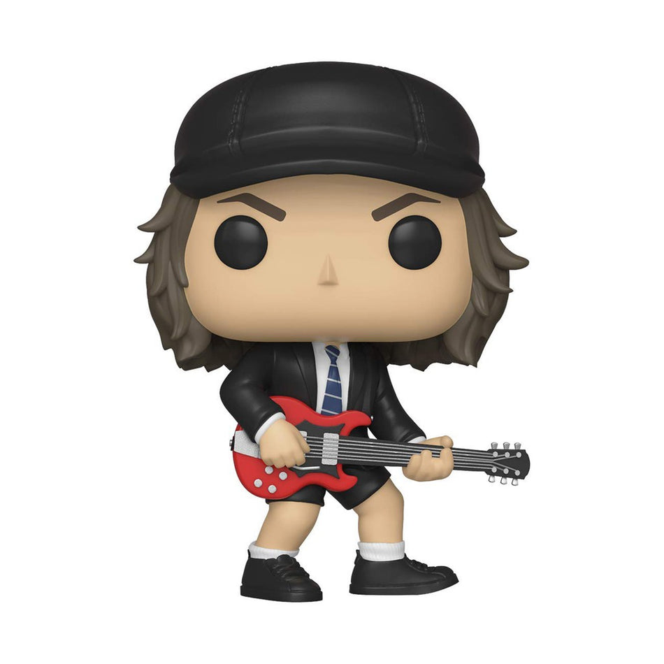 【代購】Funko POP Rocks: Agnus Young AC/DC