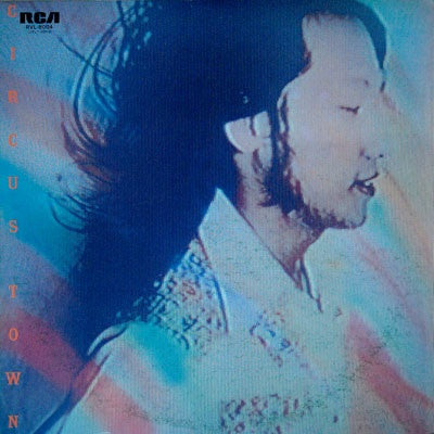 【日版CD】山下達郎《Circus Town》 CITY POP