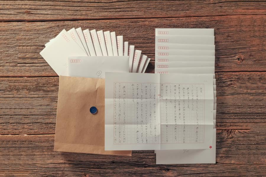 【書籍】n-buna、ヨルシカ《書簡型小説「二人称」 ヨルシカ》Yorushika 二人稱