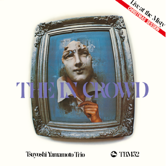【日版CD】山本剛トリオ《ジ・イン・クラウド The In Crowd》三盲鼠