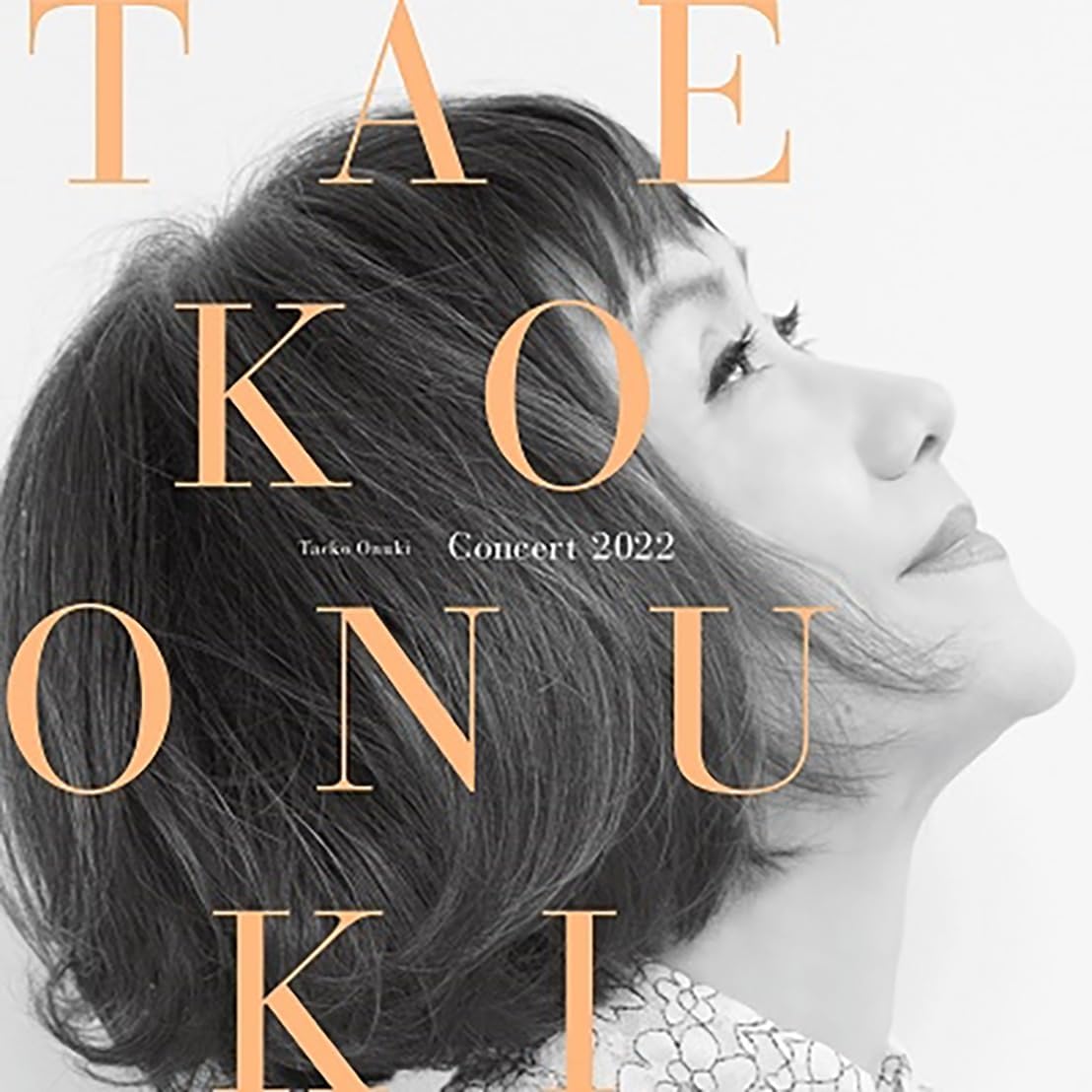 【日版CD】大貫妙子《TAEKO ONUKI CONCERT 2022》