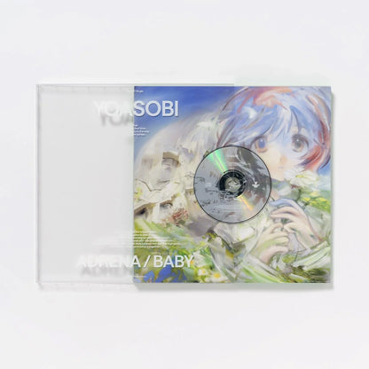 【CD】YOASOBI《アドレナ / BABY》完全生産限定盤 花樣少年少女