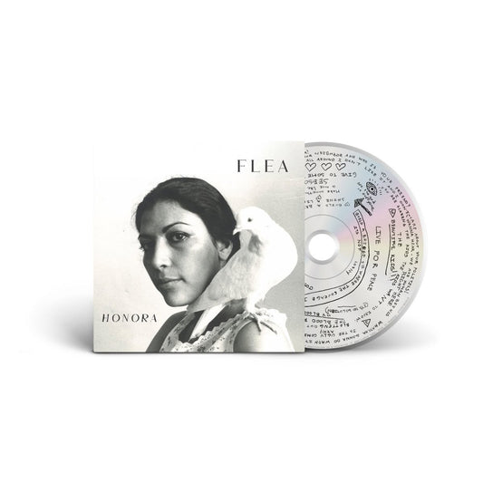 【CD】FLEA《HONORA》