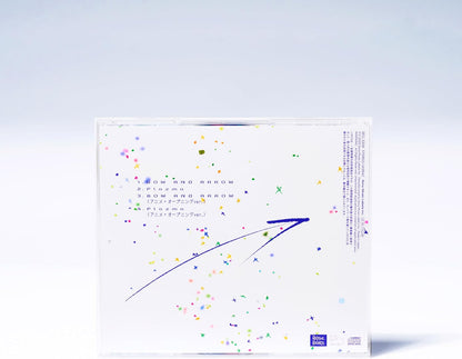 【日版CD】米津玄師《BOW AND ARROW / Plazma》通常盤
